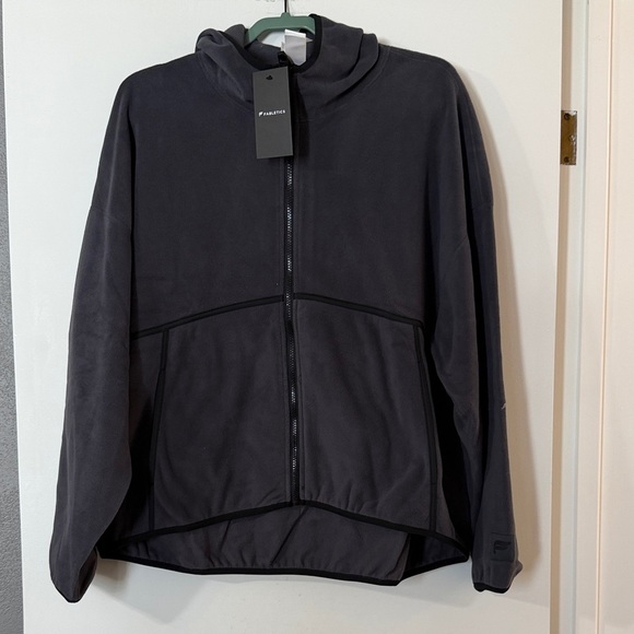 Fabletics Jackets & Blazers - Fabletics Charcoal Performance Jacket